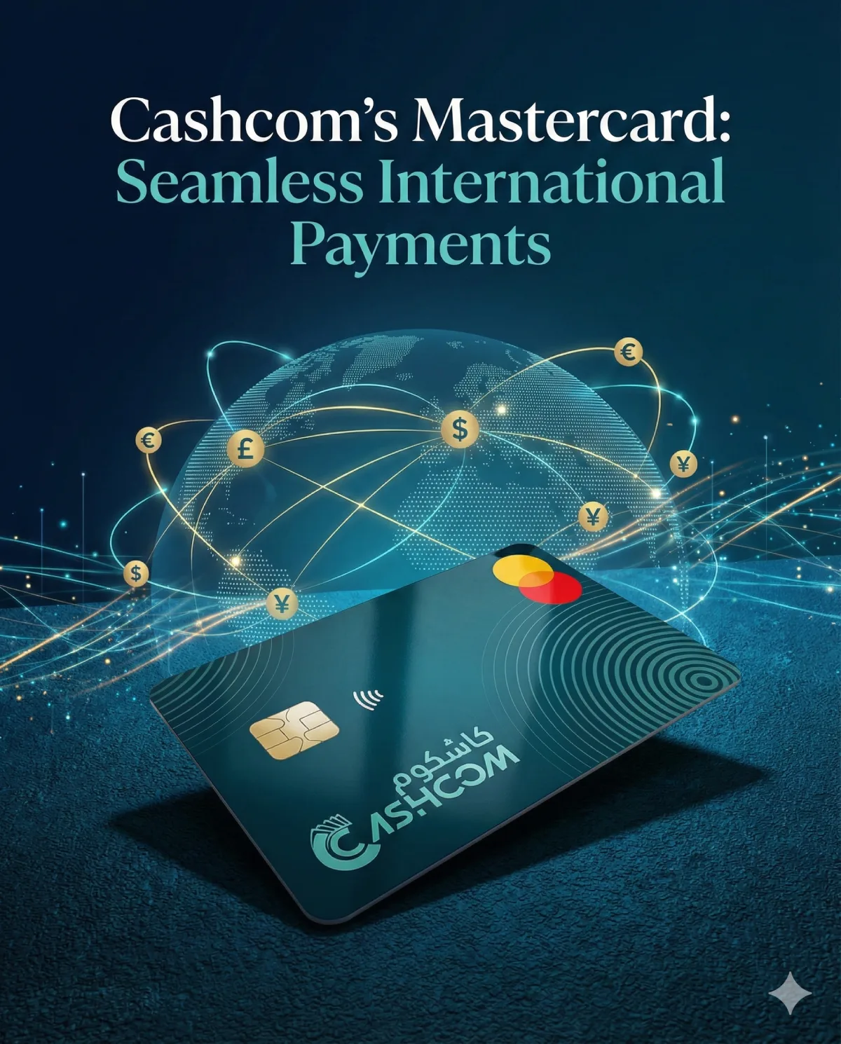 Cashcom international payments]